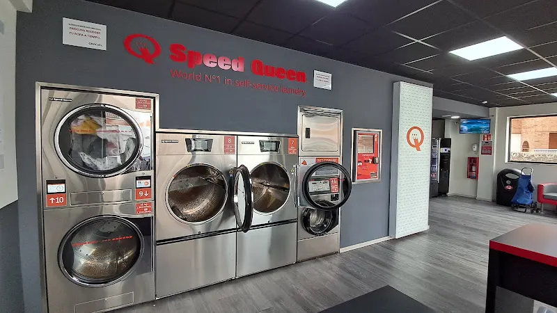 Speed Queen Laundromat