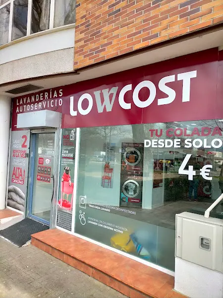 Lavanderia Autoservicio Low Cost Collado Villalba