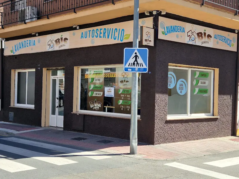 Lavanderías Collado Villalba
