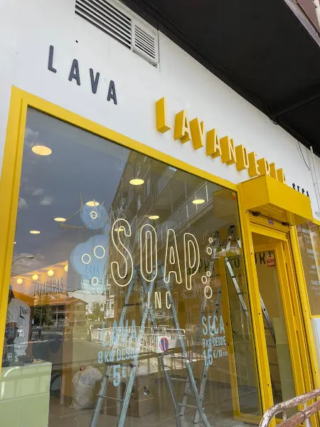 SOAP INC.