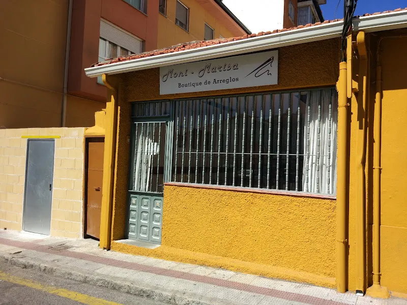Moni Marisa Boutique de Arreglos - Tienda de arreglos de ropa en Collado Villalba - foto 2