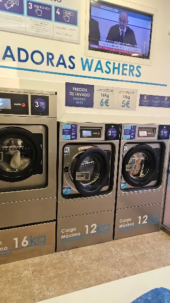 Lavandería Autoservicio Open Wash Huesca - Huesca