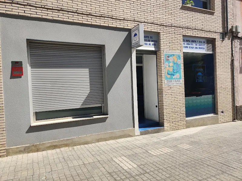 Lavandería Ecomar - Huesca