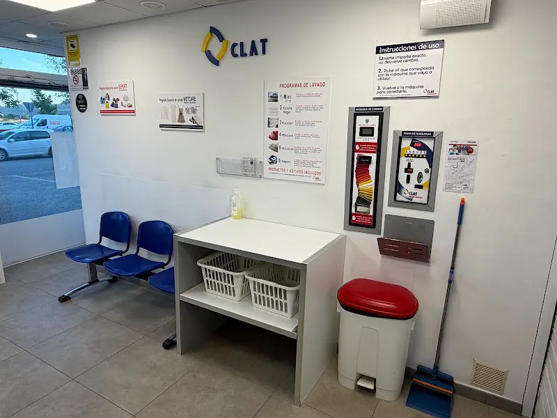 Lavandería Autoservicio Clat | Fraga - Fraga