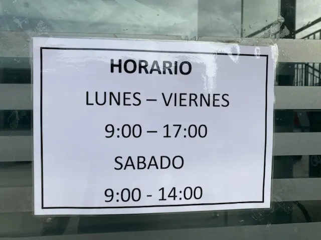 Lavandería M Blanca P