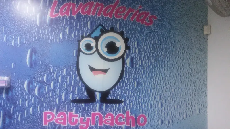 Lavanderías Autoservicio Patynacho