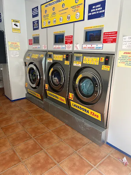 Lavanderia Automatica - Lavandería de autoservicio en Castellón de la Plana - foto 2