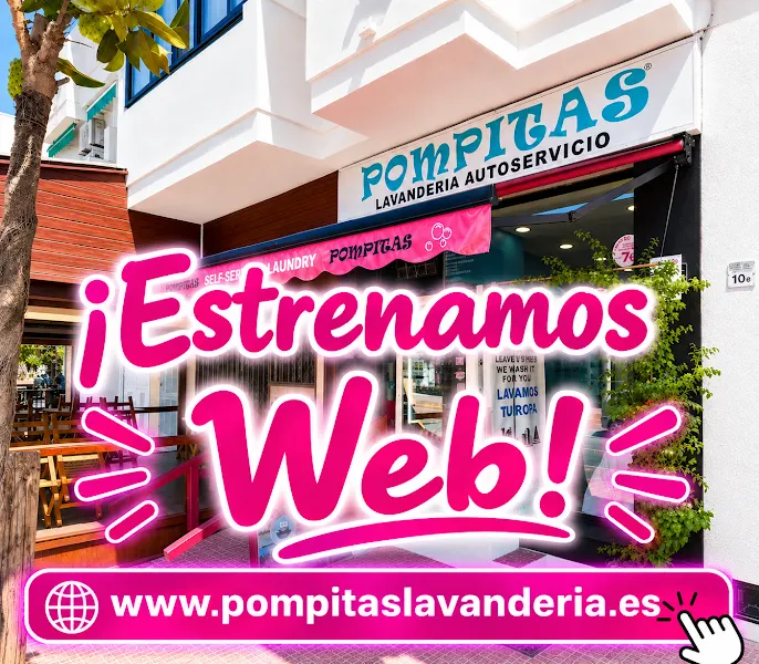 POMPITAS Lavanderia - Sant Antoni de Portmany