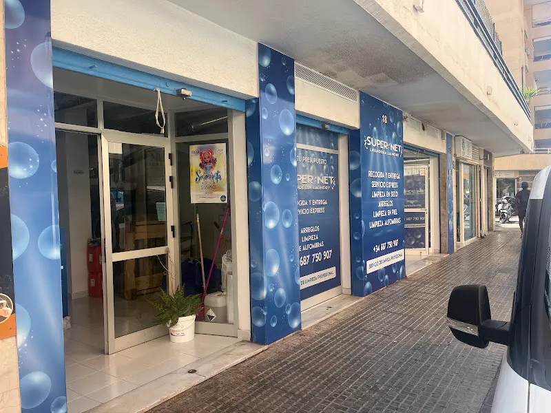 SUPERNET - Eivissa