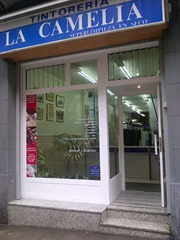 Tintorería LA CAMELIA - Portugalete
