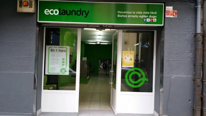 Ecolaundry - Lavandería de autoservicio en Portugalete - foto 2
