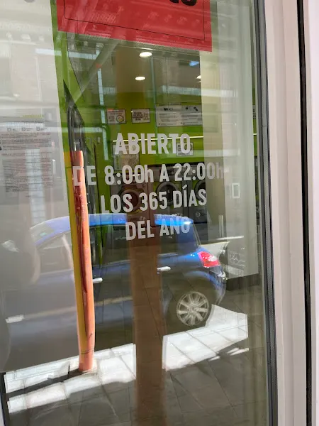 Colada Expres Mamariga Santurce