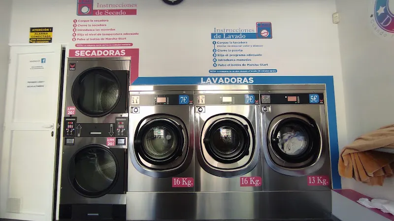 Wash & Dream - Antequera