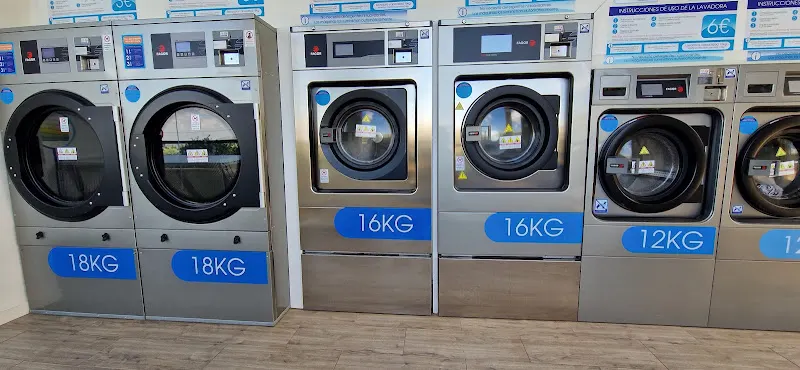 Lavandería Autoservicio Open Wash Antequera - Antequera