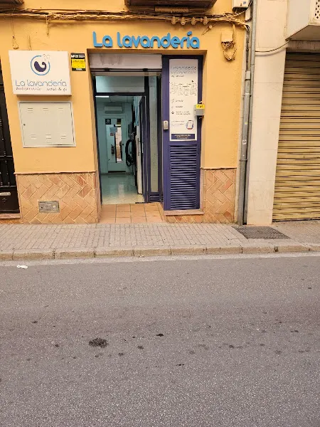 La lavanderia Antequera - Antequera