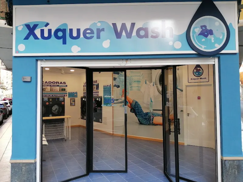 Lavandería Xúquer Wash