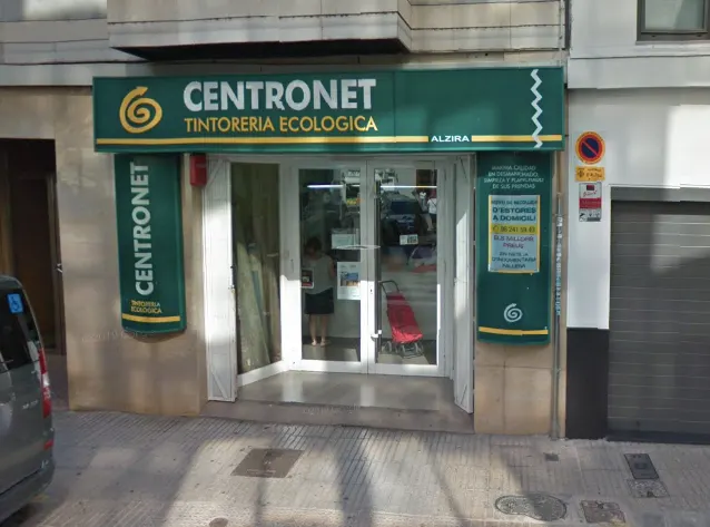 CENTRONET ALZIRA PLANXAT I NET - Alzira