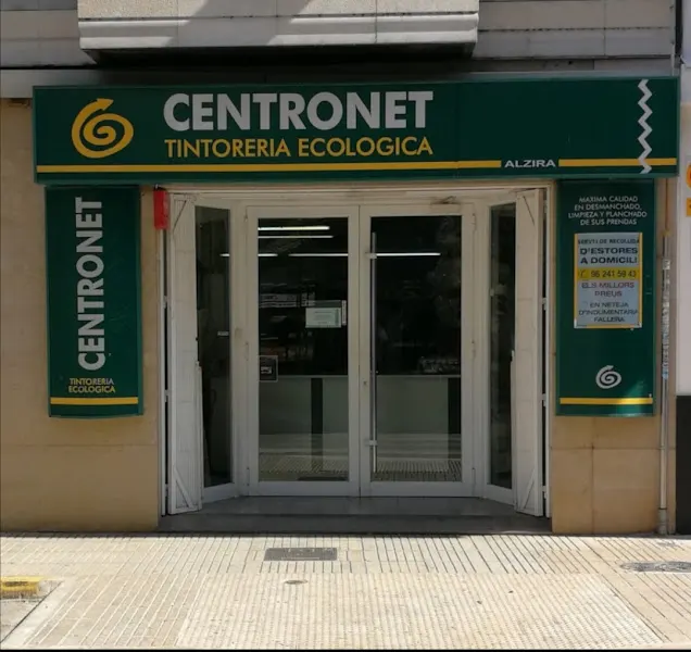 CENTRONET ALZIRA PLANXAT I NET - Lavandería en Alzira - foto 2