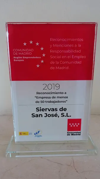 ALAVAR. Siervas de San José S.L - Getafe