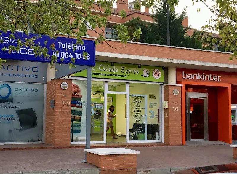 LAVANDERÍA AUTOSERVICIO , Boadilla del Monte - Boadilla del Monte