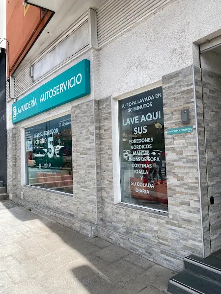 Lavandería Autoservicio Boadilla - Boadilla del Monte