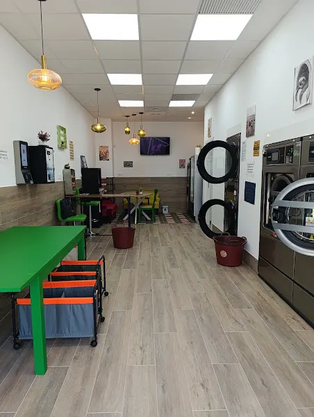 Cozy-Laundry - Boadilla del Monte