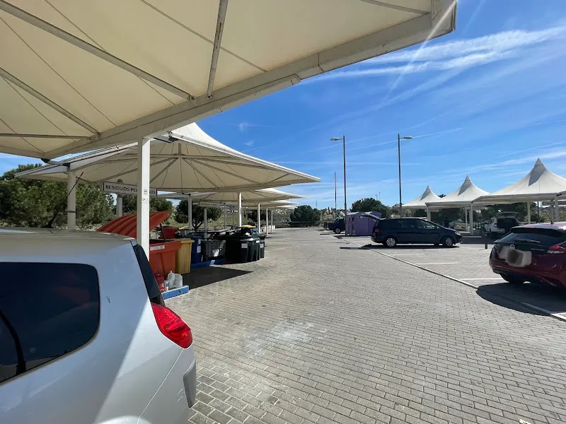 Punto Limpio Boadilla - Boadilla del Monte