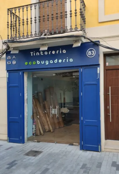 Ecobugaderia - Servicio de lavandería en Figueres - foto 2