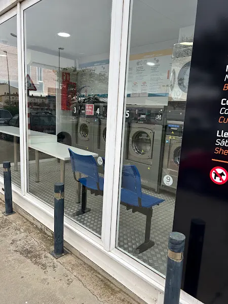 Lavandería Autoservice