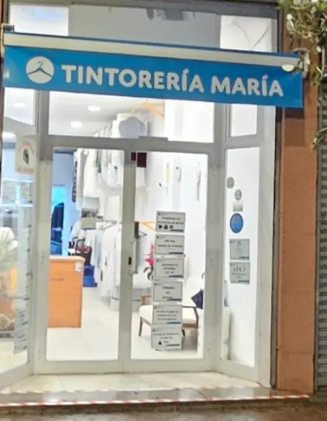 Tintoreria Maria