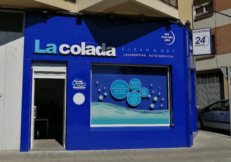 Lavandería autoservicio LaColada Isla Plasencia - Servicio de lavandería en Plasencia - foto 2