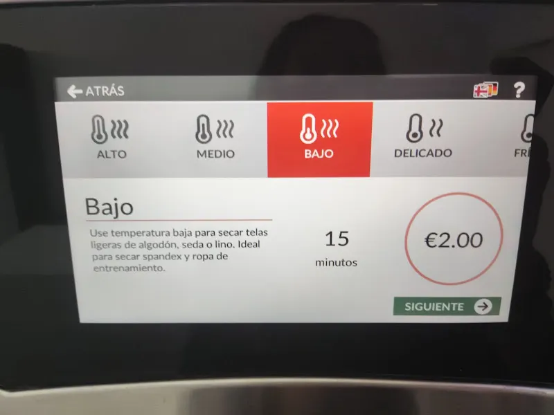 LAVANDERIA PLASENCIA Autoservicio