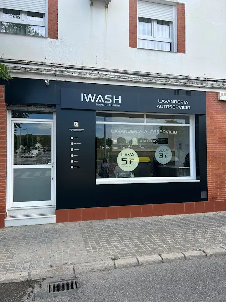 LAVANDERÍA AUTOSERVICIO - IWASH LAUNDRY ÉCIJA - Écija