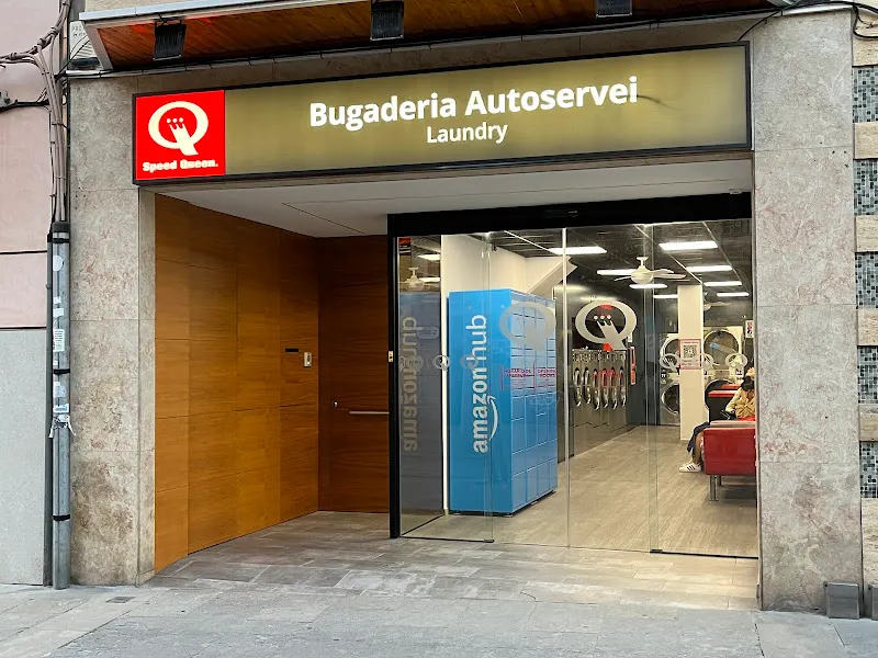 Speed Queen Blanes