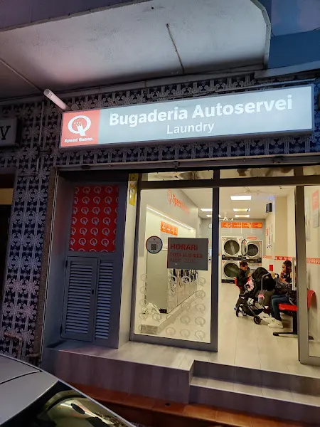 Lavandería Autoservicio Speed Queen - Lavandería de autoservicio en Blanes - foto 2