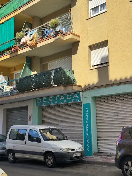 DESTACA TINTORERÍAS BLANES - Blanes