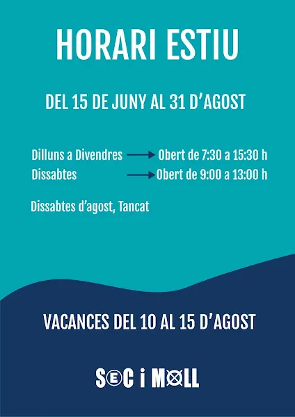 Tintoreria Sec i Moll - Vic