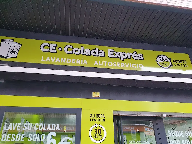 CE Colada Exprés