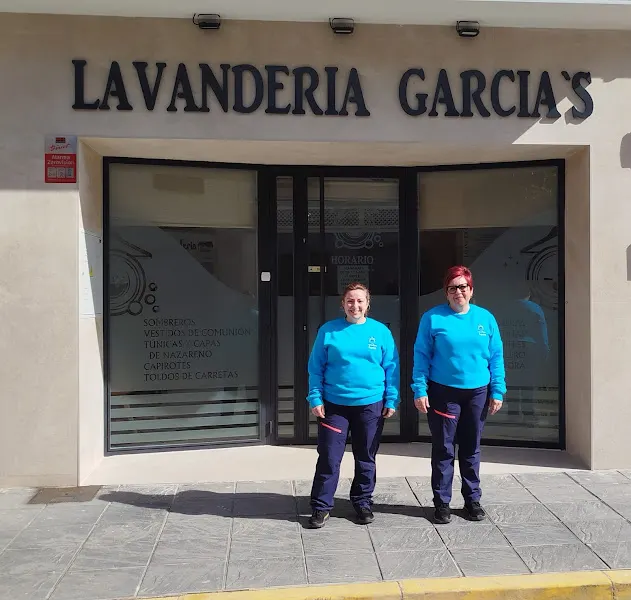 Tintorería Garcías