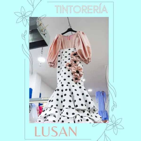 Tintorería Lusan