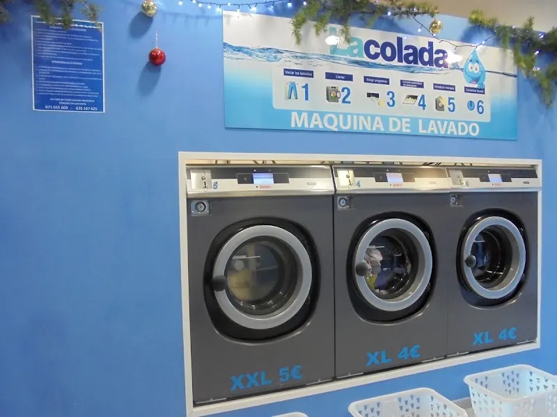 Bugaderia La Colada - Igualada