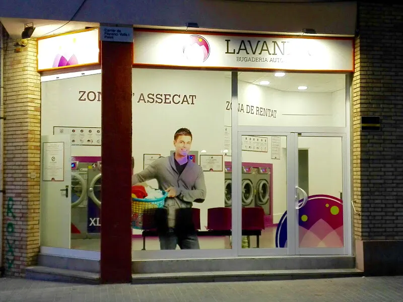 Bugaderia Lavanda Laundry - Igualada