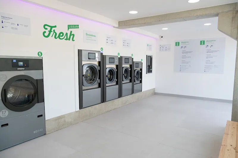 Bugaderia autoservei Fresh (RE+) Igualada - Igualada