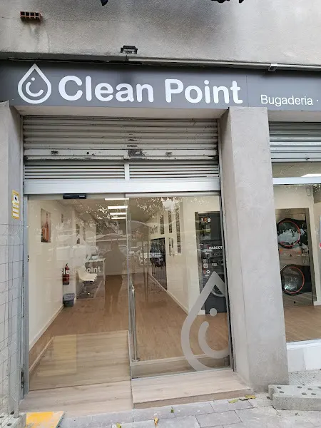 Bugaderia Clean Point