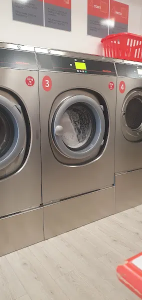 Lavanderia autoservicio Laundry N161