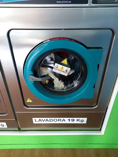 Lavandería laundry Tomelloso