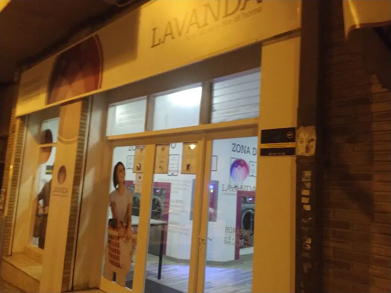 Tintoría Y Lavanderia Autoservicio Lavanda - Ontinyent