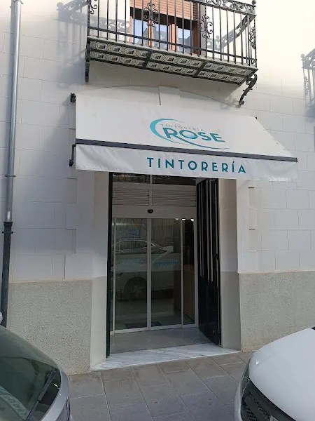 Tintorería y Lavandería Rose