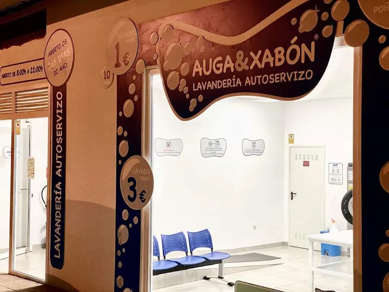 Auga&Xabón As Pistas - Vilagarcía de Arousa