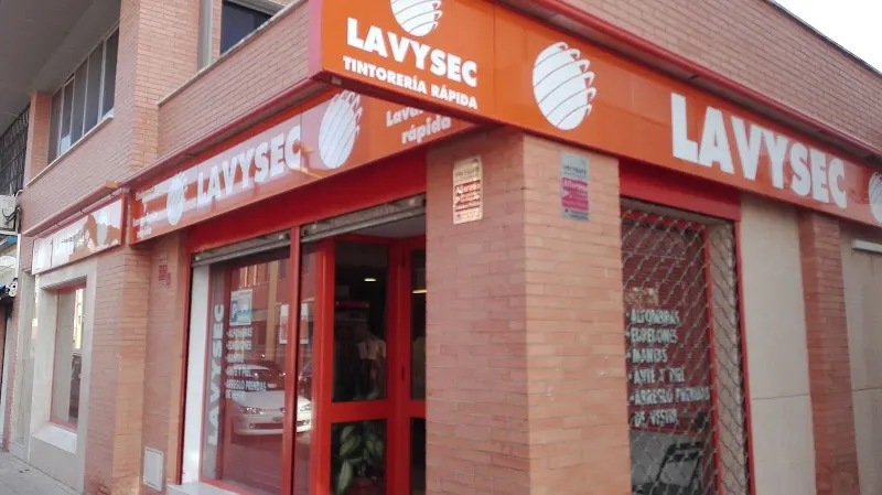Tintorería LAVYSEC - La Rinconada